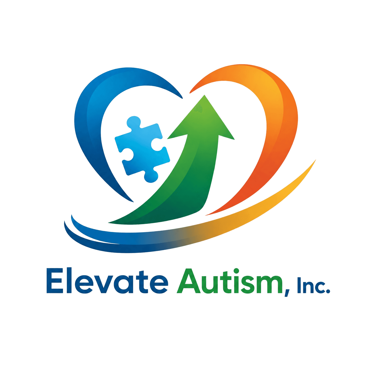 Elevate Autism website