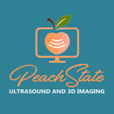 Peach State Ultrasound logo