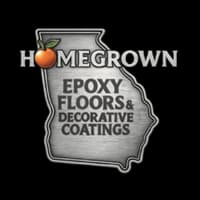 Homegrown Epoxy logo