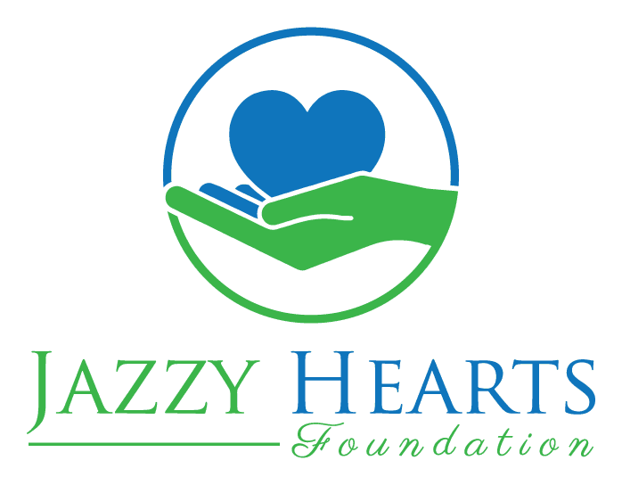 Jazzy Hearts Foundation website