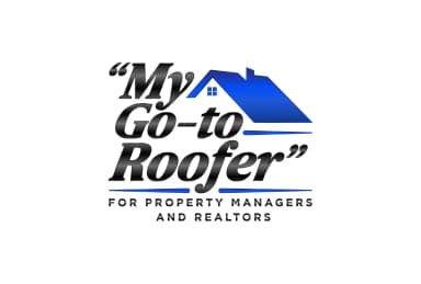 My Go-To Roofer logo