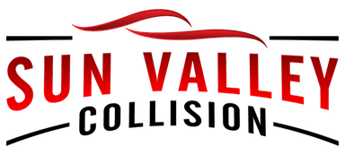 Sun Valley Collision logo