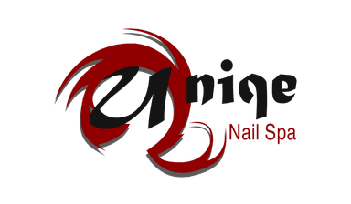 Uniqe Nail Spa logo