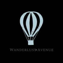 Wanderlust Avenue logo