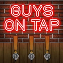 Guys on Tap logo