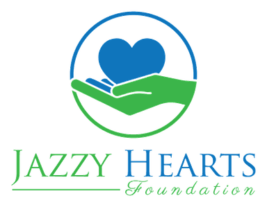 Jazzy Hearts Foundation logo