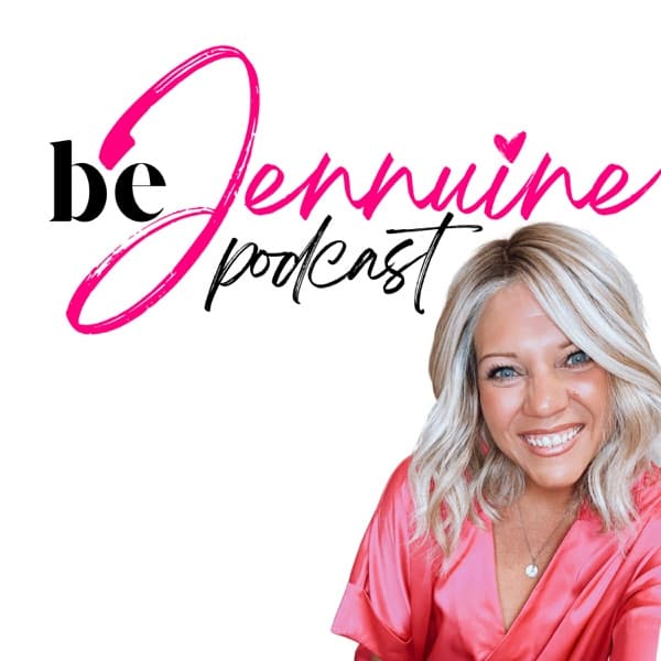 Be Jennuine logo