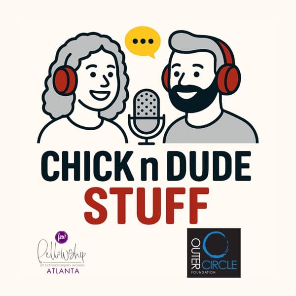 Chick N Dude Stuff logo