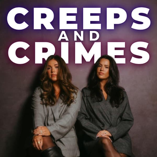Creeps and Crimes logo