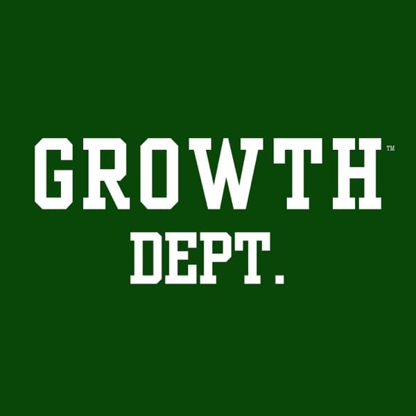 Growth Department logo