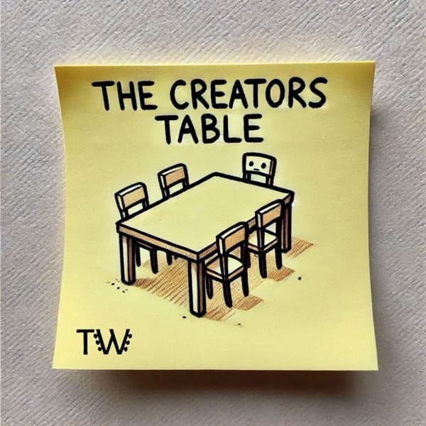 The Creators Table logo