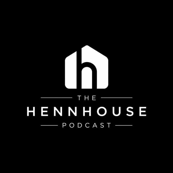 The Hennhouse Podcast logo